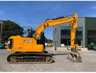 Зображення для оголошення JCB 140X LC 2021 р