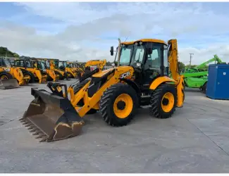 Зображення для оголошення JCB 4CX Site Master 2021 р