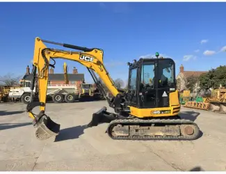 Зображення для оголошення JCB 85Z-1