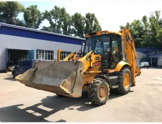 Зображення для оголошення Экскаватор-погрузчик JCB 3CX