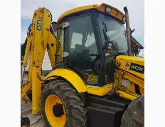 Зображення для оголошення Экскаватор-погрузчик JCB 4cx