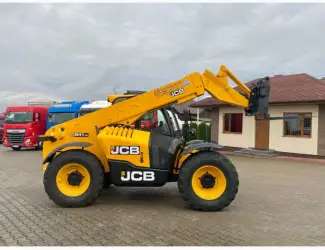 Зображення для оголошення Телескопічний навантажувач JCB 541-70 AGRY