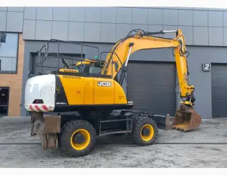 Зображення для оголошення JCB JS 160W - 2018 рік
