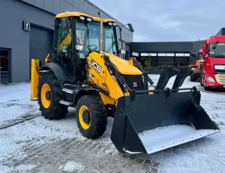 Зображення для оголошення Ескаватор навантажувач JCB 3CX 2015