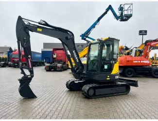 Зображення для оголошення Volvo ECR 58D - 2016 рік
