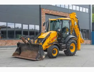 Зображення для оголошення Екскаватор навантажувач JCB 3CX