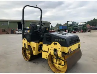 Комбинированный каток Bomag BW 138 AD