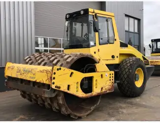 Дорожный каток Bomag BW 213-D4