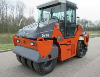 Комбинированный каток Hamm DV90VT