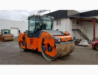 Тандемный каток Hamm HD 120 VO
