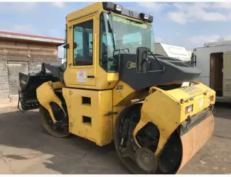 Каток Тандемный Bomag BW174 AD
