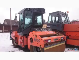 Купить Дорожный каток Hamm HD75
