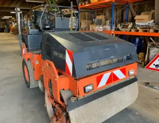 Комбинированный каток Bomag BW 138 AC