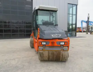Тандемный каток Hamm DV40 VV Hammtronic