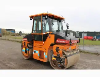 Дорожный каток Dynapac CG 233 HF