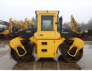 Тандемный каток Bomag – BW 174 AD