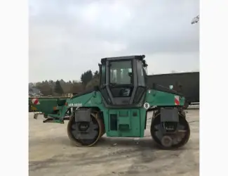 Продажа дорожного катка Hamm DVO 6V Super