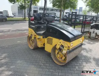 Комбинированный каток Bomag BW125
