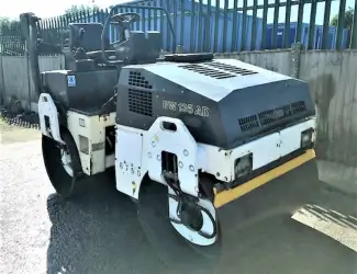 Дорожный каток б/у. Комбинированный каток Bomag BW 135 AD
