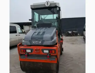 Двухвальцовый каток Hamm DV 40 VV