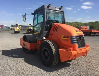 Каток грунтовый Hamm 3307 HT