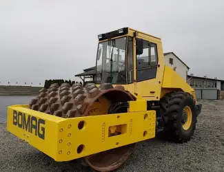 Дорожный каток Bomag BW 219 D H-3