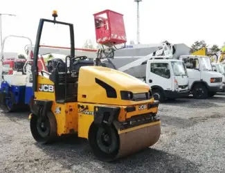 Дорожный каток JCB VMT 260