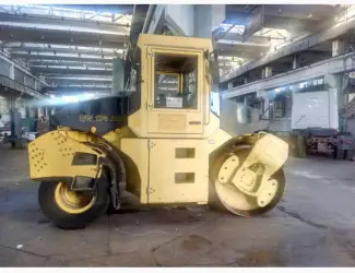 Комбинированный каток BOMAG BW 174 AC. В наличии