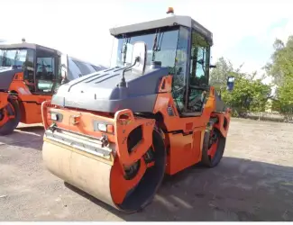 Тандемный каток Hamm DV 90 VV