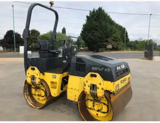 Комбинированный каток Bomag BW 138 AD в Украине