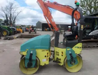 Комбинированный каток Ammann ARX 26