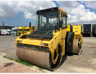 Тандемный каток Bomag BW 202 AD-4