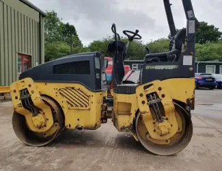 Комбинированный каток Bomag BW 120-4AD