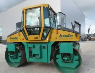 Тандемный каток Hamm DV 6.42 Super