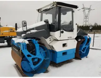 Зображення для оголошення Дорожній каток Bomag BW 174AP 2010