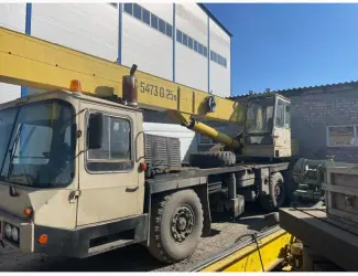 Зображення для оголошення Автокран КС-5473 в Одесса