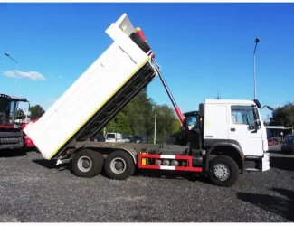 Зображення для оголошення Самосвал Sinotruk Howo 6x4