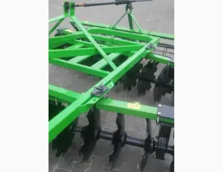 Зображення для оголошення Борона дисковая BOMET