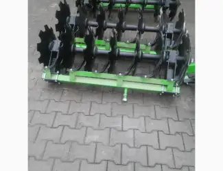 Зображення для оголошення Дискові борони BOMET