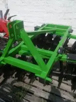 Зображення для оголошення Борона дисковая навесная Bomet 1.2-2.4м