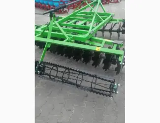 Зображення для оголошення Борона дисковая BOMET Польша (Усилена рама)