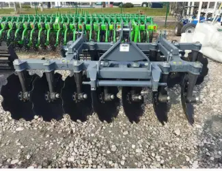 Продам дискову борону 2.4