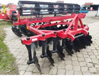 Продам борону дискову двухрядну СКІФ 2