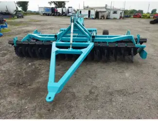 Продам дискову борону причіпну НДЛ