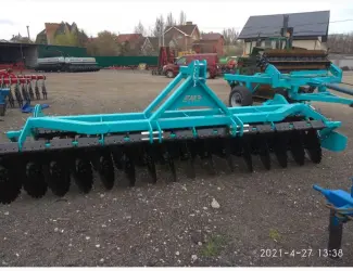 Продам Лущильник дисковий навісний НДЛ