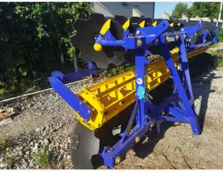 Продам дискові борони АГД-2.5 навісні та причіпні