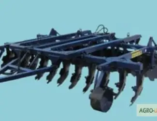 Продам борону дисковую АГД-4.5Н прицепную