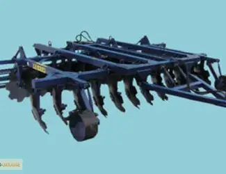 Дисковая борона АГД-4.5Н