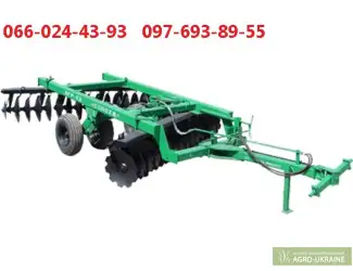 Борона дисковая БГР-4.2 Солоха