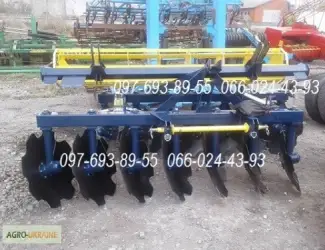 Борона дискова АГД 2